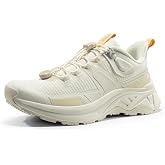 NORTIV 8 Women's Lightweight Hiking Shoes Quick Lace | Outdoor Fashion Sneakers for Hiking Walking Travel and Daily Wear With Quick Lace Design Lightweight Comfort Gladiator