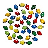 Buttons Galore Christmas Lights Super Value Pack