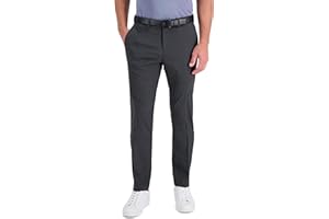 Kenneth Cole Reaction Mens Solid Performance Slim Fit Dress Pant