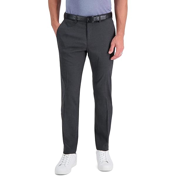 Kenneth Cole Reaction Men's Slim Fit Plaid Dress Pant at Amazon Men's  Clothing store