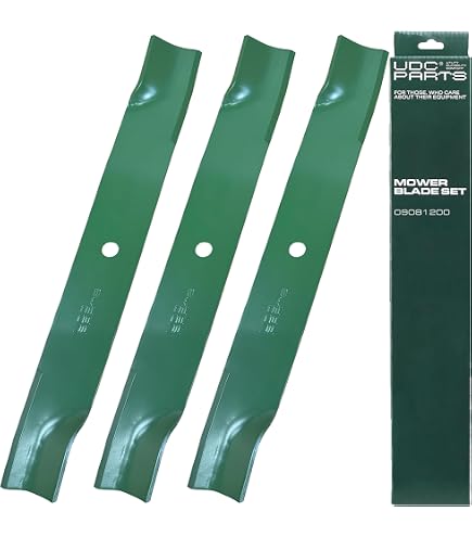Amazon.com : 6 OEM Gravely Ariens 03253900 Blades for Max Zoom