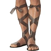 California Costumes Men's Roman Sandal Adult