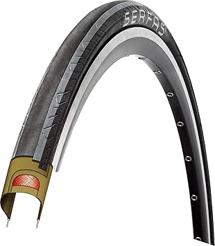 Amazon Serfas サーファス ロードバイク クロスバイク用タイヤ セカ 700x23c グレー 7280 サーファス Serfas スポーツ アウトドア