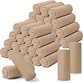 Kinlop Fleece Blanket Bulk 60 x 50 Inch Soft Lightweight Fleece Cozy Blanket Warm Throw Plush Pet Throw for Bed Couch Sofa Home Office Wedding Gifts Travel Camping(Khaki,40 Packs)