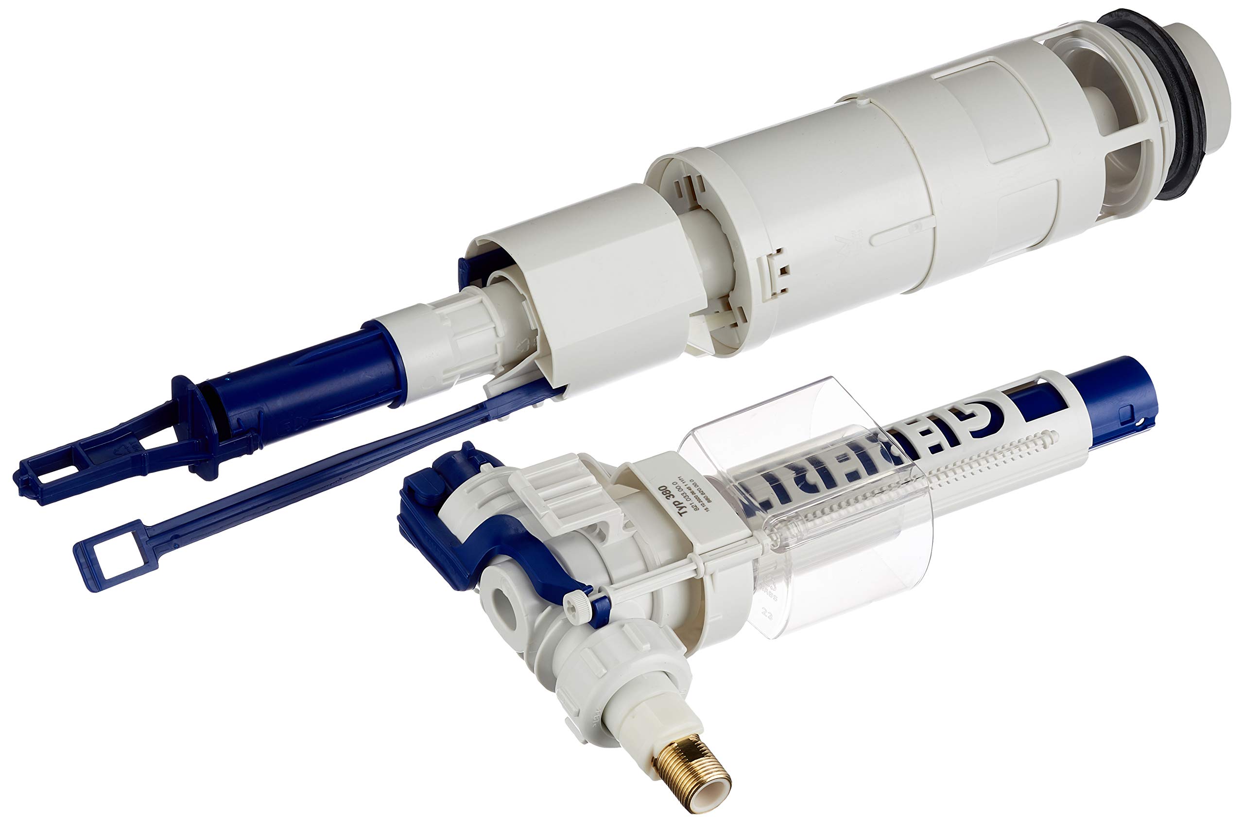 Geberit Impuls 240835001 Complete Toilet Flush Conversion Unit for 1978