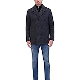 Kenneth Cole Men's Wool Top Coat