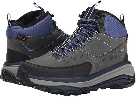 hoka one one women's tor summit mid waterproof hiking shoe