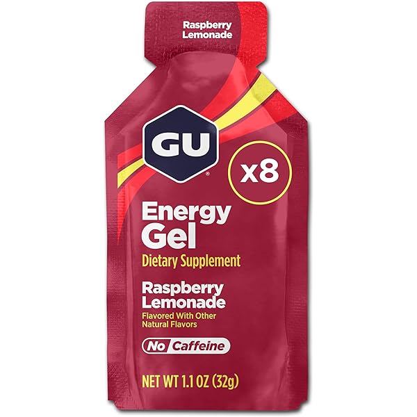 Amazon.com: GU Energy Liquid Energy Gel with Complex