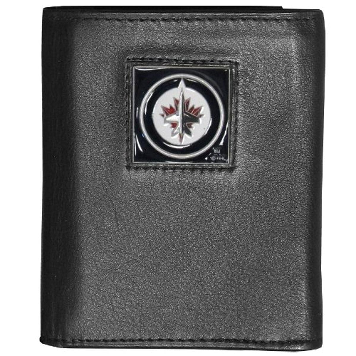 Siskiyou Sports NHL Winnipeg Jets Genuine Leather Tri-Fold Wallet โ image 1