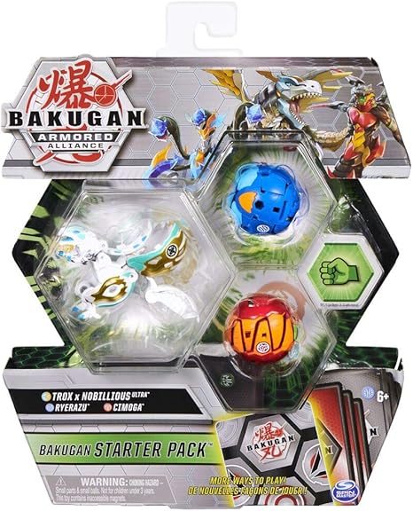 bakugan fusion