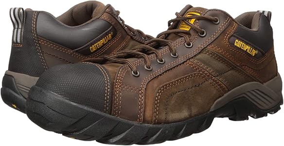 caterpillar shoes elite 100 original