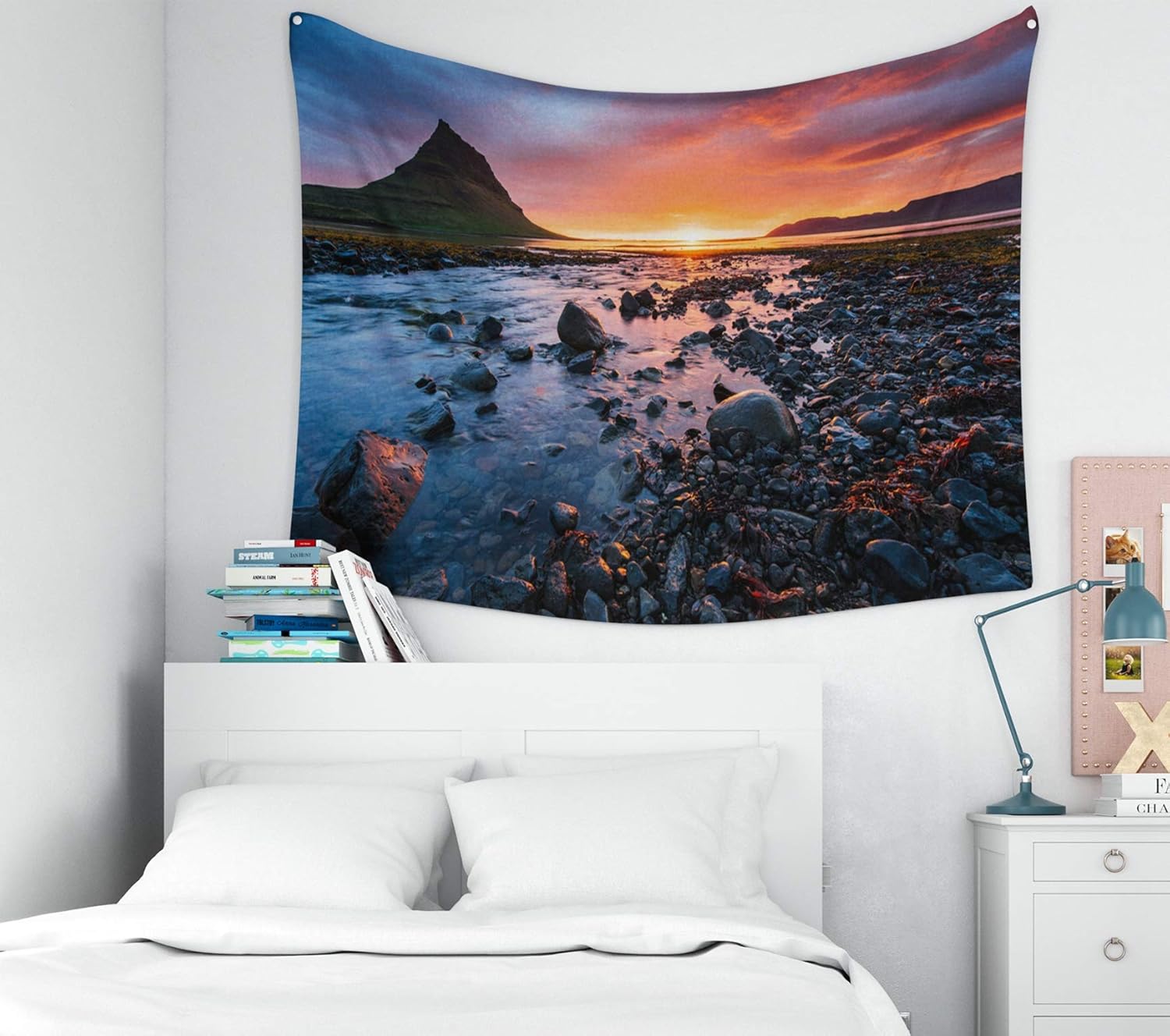 Amazon Com Herysta Beach Decorations For Home Tapestry