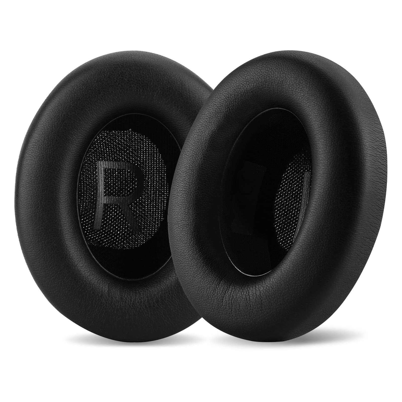 Linkidea Replacement Ear Pads Compatible with Bose 700 Noise Cancelling NC700 Headphones, Ear Cushions (Protein Leather/Black)