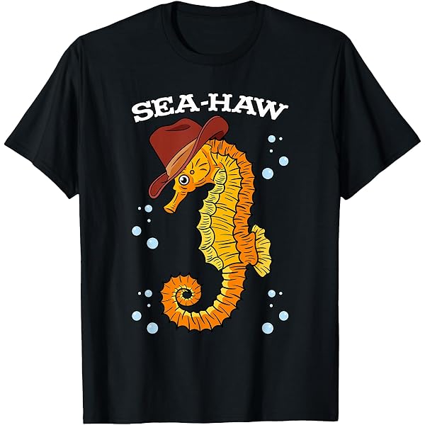 Amazon.com: Seahorse Sea Horse Seahorses Sea Creatures Seahorse T