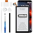 ElephantStory Battery for Galaxy S8, 3000mAh Battery for Samsung Galaxy SM-G950U,S8 SM-G950U1,S8 SM-G950W,S8 SM-G950FD EB-BG950ABE/EB-BG950ABA