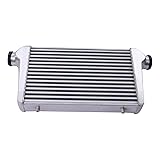 Futchoy Universal Aluminum Intercooler Universal