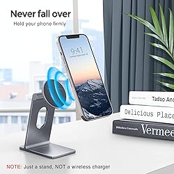 Lucrave Magnetic Phone Stand for iPhone 14 13 12