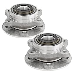 Stirling P513208PR_1Q03F - Pair 2 Front Wheel