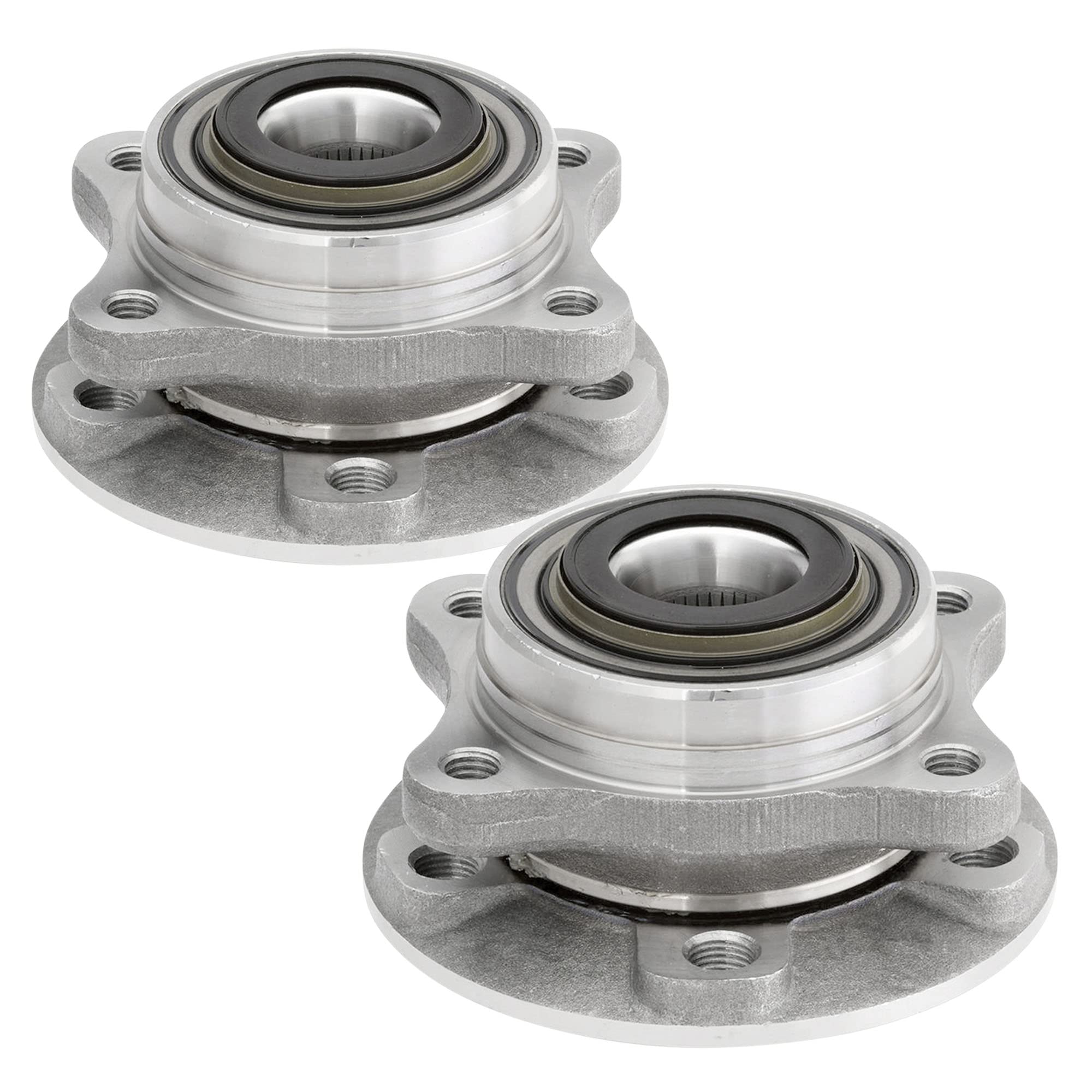 Stirling P513208PR_1Q03F - Pair 2 Front Wheel
