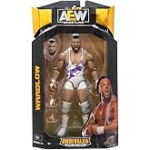 AEW Wardlow Unrivaled Collection Series 10 Action Figure