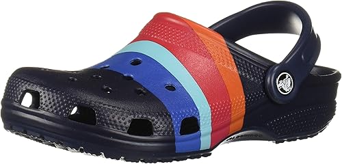 Amazon Com Crocs Men S And Women S Classic Graphic Clog