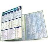 Veterinary Terminology & Abbreviations: a QuickStudy Laminated Reference Guide
