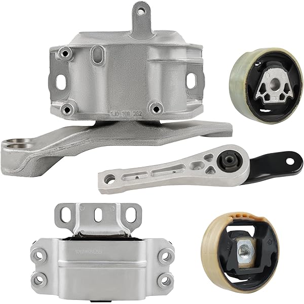 Amazon.com: URO Parts 22116787659 Engine Mount, Left : Automotive