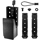 Hoeine Tactical Radio Holster Molle Vest