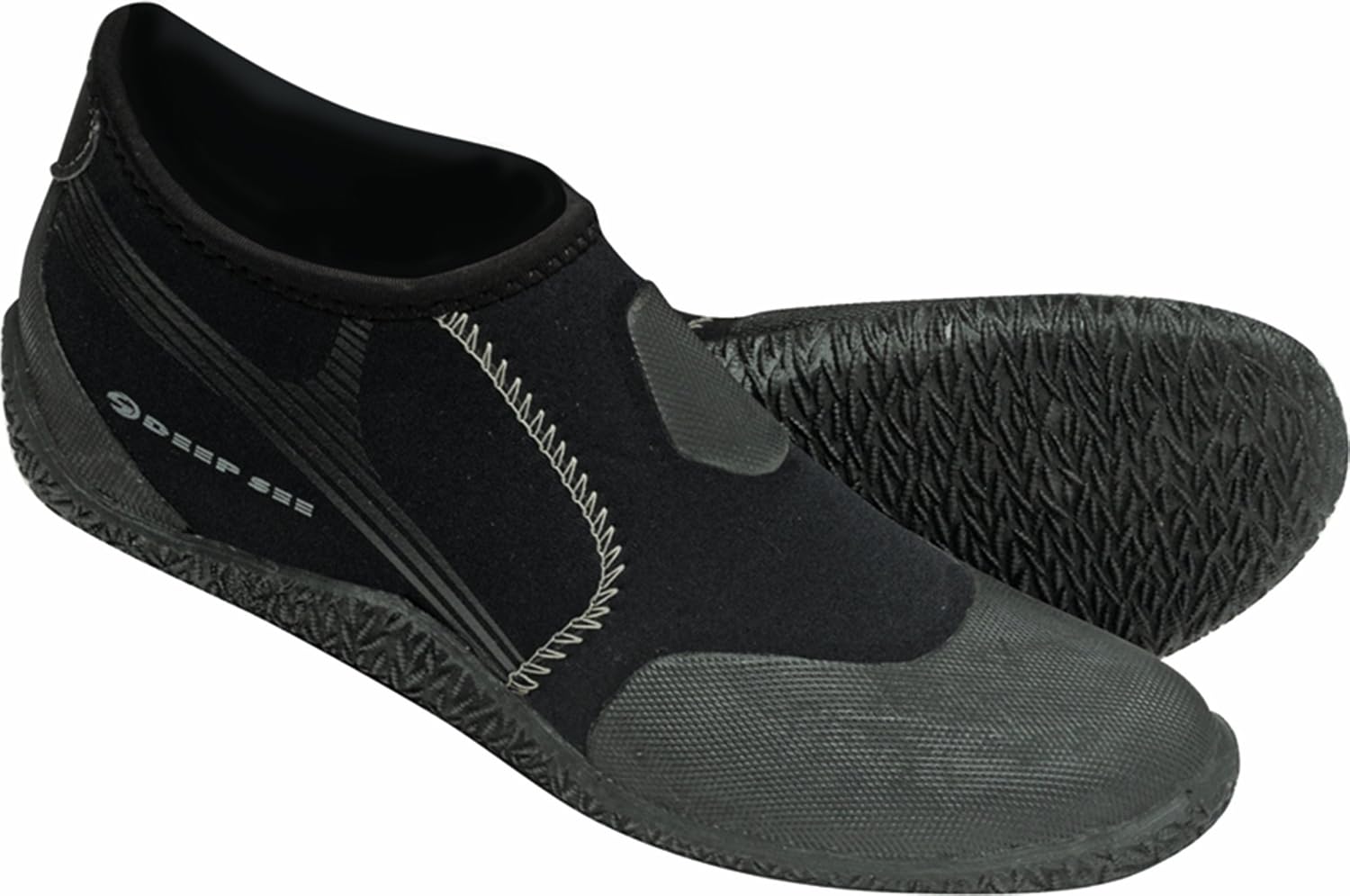 Deep See Mens 3/5mm Aqua Purge Dive Boot D9375410 Water Sports