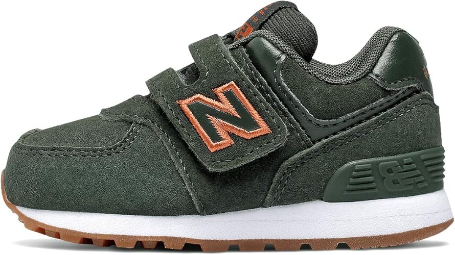new balance chaussure enfant verte