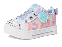 SKECHERS Girls Twinkle Sparks-Underwater Magic
