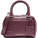 Cole Haan womens Beverly Leather Mini Satchel