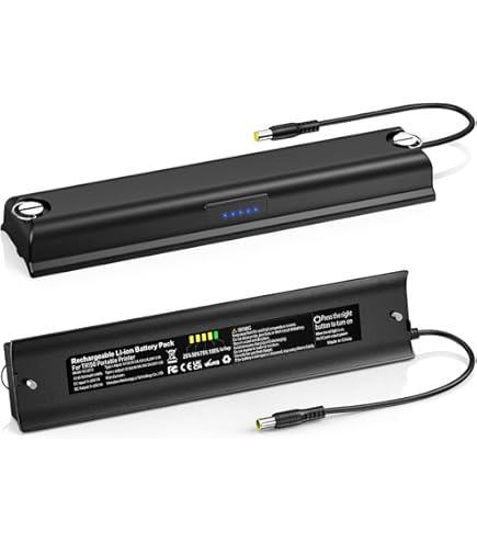 Amazon.com: Canon LK-72 Battery Pack, Compatibile to The Canon