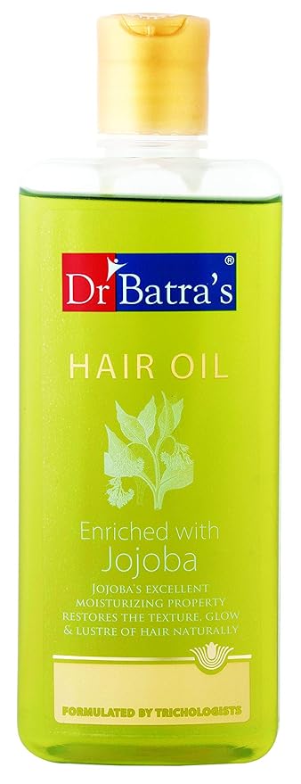 Dr Batra's Hair Oil, 100ml