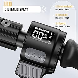 Caroma Electric Scooter for Kids Ages 10-14, 180W