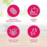 Fabulosa Antibacterial Freshening Laundry Cleanser Winter Angel 1L Pack of 6 view 3