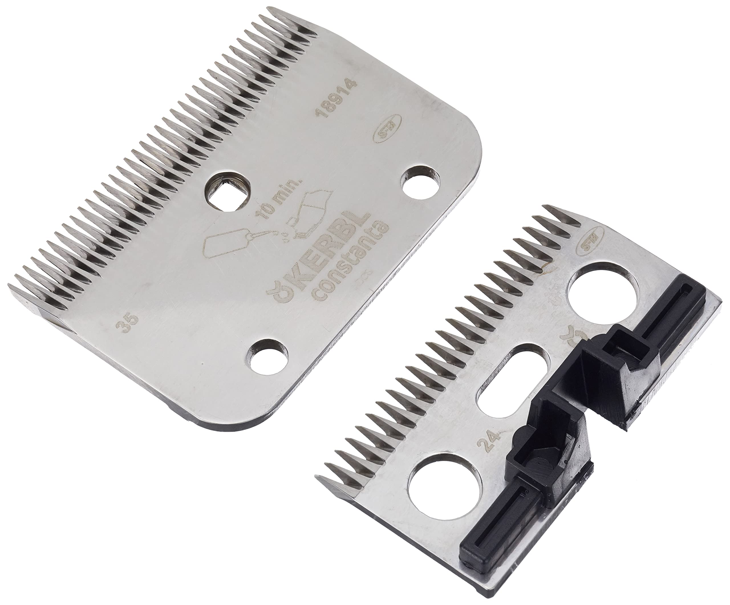 Kerbl Shearing Blade Set constanta