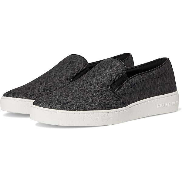 健美 Amazon.com | Michael Kors Women's Keaton Lace Up Silver