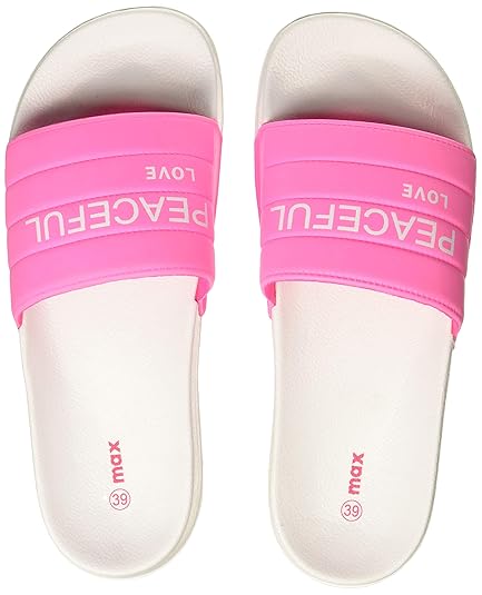 max slippers for ladies