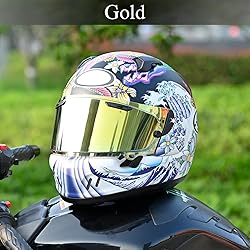 Logto RX7X Replacement Motorcycle Helmet Shield