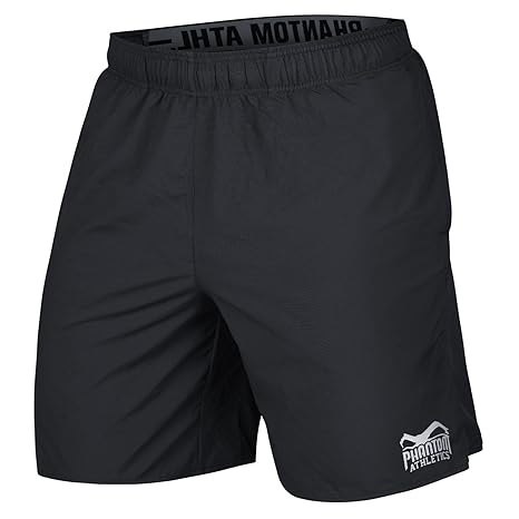 Phantom Athletics Training Shorts Tactic - Black - Funktionshose,Fitness Shorts,Crossfit Shorts