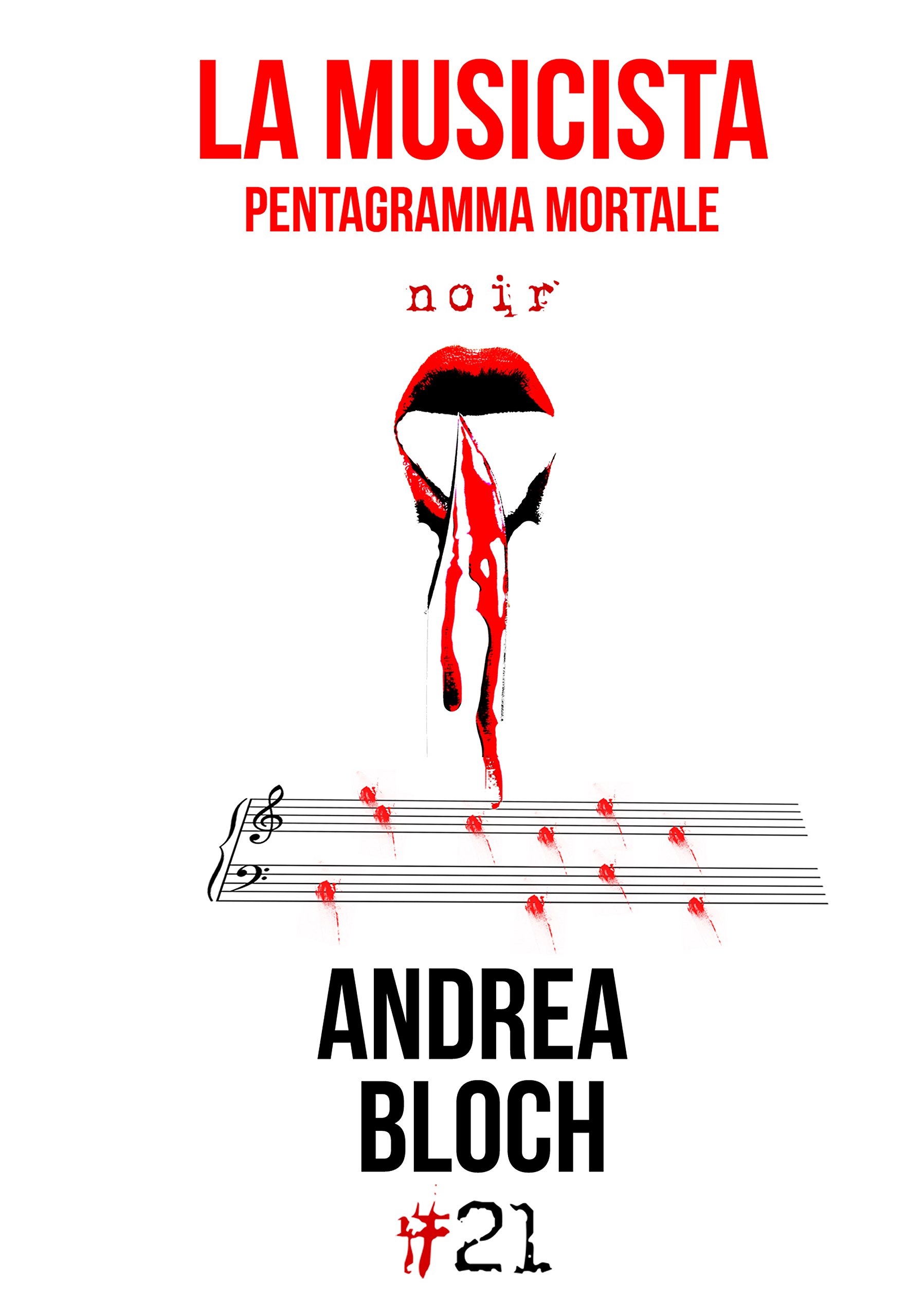 La musicista: Pentagramma mortale - Andrea Bloch