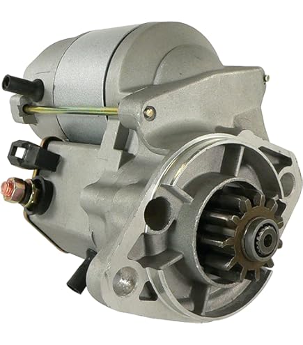 Amazon.com: 24V 7.5KW Starter Motor 428000-2030 Compatible with