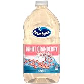 Ocean Spray&reg; White Cranberry Juice Drink, 64 Fl Oz Bottle (Pack of 1)