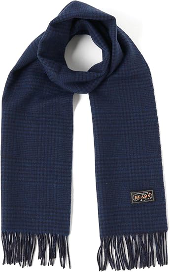 Amazon ビームス Beams マフラー ストール Plus カシミヤ リバーシブルマフラー メンズ Navy 180 30 ストール マフラー 通販 Amazon ビームス Beams マフラー ストール Plus カシミヤ リバーシブルマフラー メンズ Navy 180 30 ストール マフラー 通販