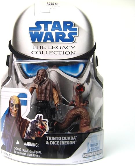 star wars the legacy collection