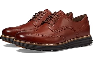 Cole Haan Men's OriginalGrand Remastered Wingtip Oxfords