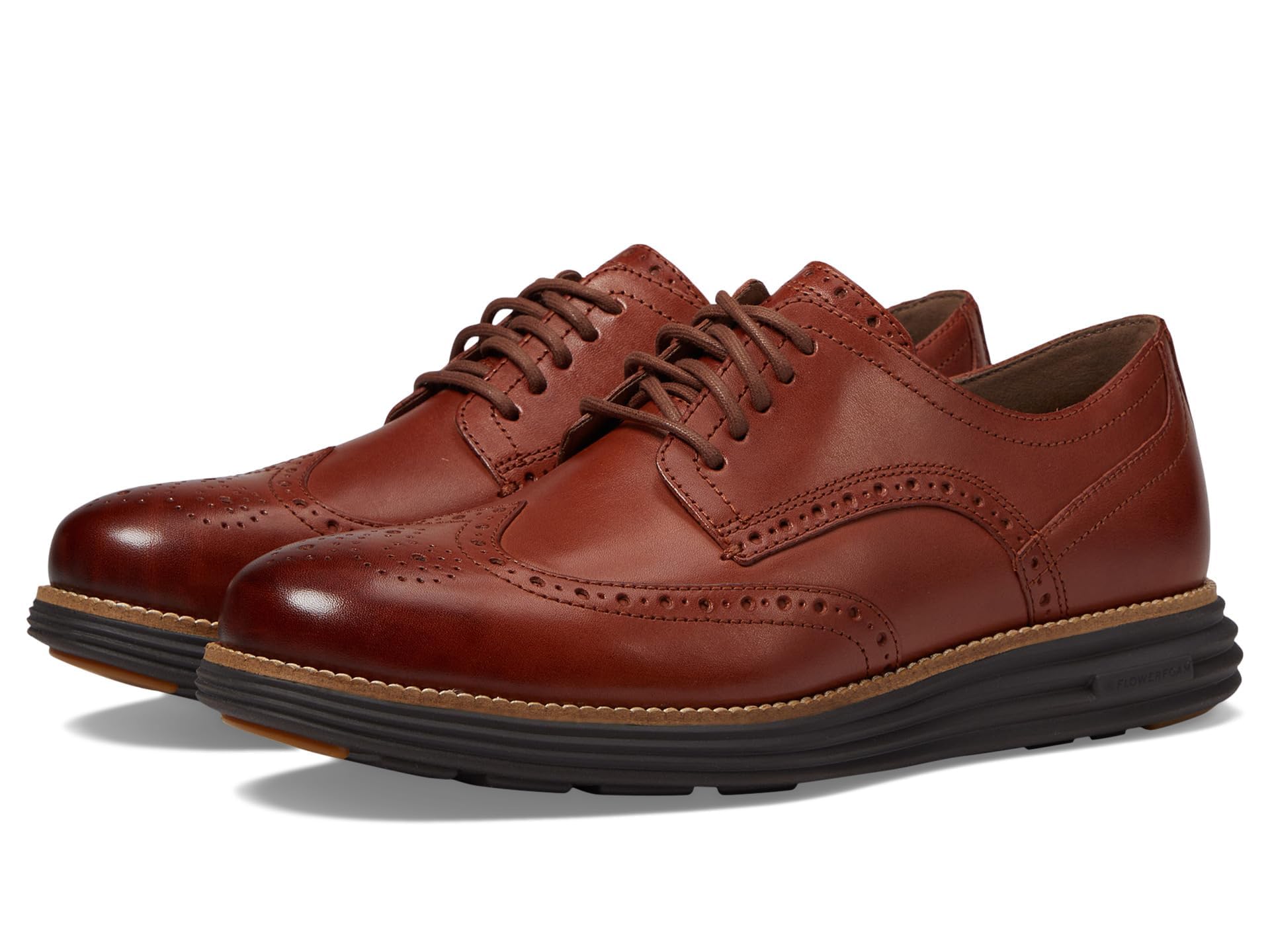 Cole Haan Men's Originalgrand Remastered Wing Tip