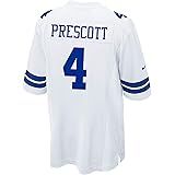 dak prescott color rush jersey