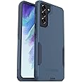 OtterBox Commuter Series Case for Samsung Galaxy S21 FE 5G (Only) - Non-Retail Packaging - Rock Skip Way (Blue)